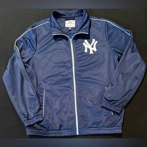 New York Yankees G-III Carl Banks Light Satin Sheen Mens XL